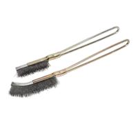 Sealey WB06 Wire Brush Set 2Pc