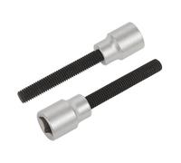 Sealey 2 Pieces 3/8" Square Drive Brake Drum Remover M8 X 1.25mm Vs0572