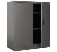 Floor Cabinet 2 Shelf 2 Door