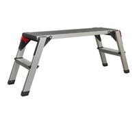 Aluminium Folding Platform 2-Tread EN 131-4