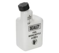 Sealey 2-Stroke Fuel Mixing Bottle 1L