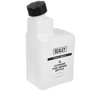 Sealey 2-Stroke Petrol/Fuel Mixing Bottle 1L 1 Litre 25:1 32:1 40:1 50:1 JMIX01