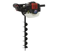 Sealey Petrol Earth Auger 2-Stroke