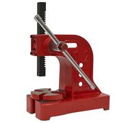 Sealey 2 Tonne Arbor Press - PK2000, Green