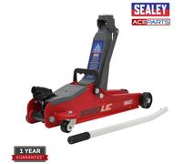 Sealey 1020LE 2tonne Low Entry Trolley Jack