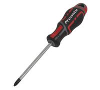 Sealey #2 x 100mm GripMAX Phillips Screwdriver - AK4361
