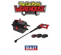 Sealey 2 x 20V SV20 Series Cordless Car Cleaning Combo Kit - CP20VCOMBO11