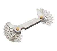 Sealey Ak71Spg Screw Pitch Gauge Set 20Pc Metric