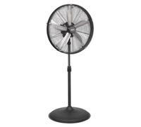 Sealey HVF20PO Industrial High Velocity Oscillating Pedestal Fan 2...