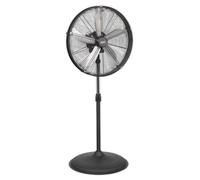 Sealey HVF20PO Industrial High Velocity Oscillating Pedestal Fan 2...