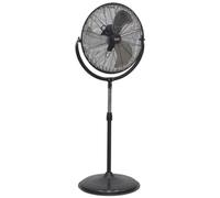 Sealey HVF20P Industrial High Velocity Pedestal Fan 20" 230V