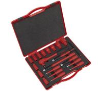 Sealey 20 Piece 1/2" Drive VDE Insulated Socket Set Metric