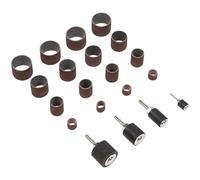 Sealey SSK20 Sanding Kit Spiral Band 20Pc