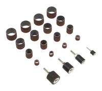 Sealey 20 Piece Spiral Band Drum Sanding Kit
