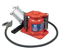 Sealey Low Profile Air Operated Hydraulic Bottle Jack - 20 Tonne
