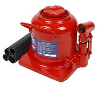 Sealey 20 Tonne Telescopic Low Profile Bottle Jack - BJ20LE