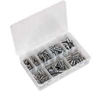Sealey 200 Piece Imperial Clevis Pin Assortment