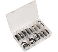 Sealey Circlip Assortment200 Piece Internal & External Metric