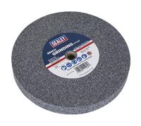 Sealey Grinding Wheel BG200/16 Aluminous Oxide 200mm 25mm Coarse