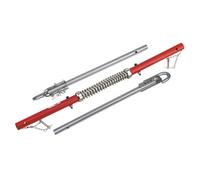 Sealey 2000Kg Rolling Load Tow Pole With Spring Loaded Damper Unit Tpk2522