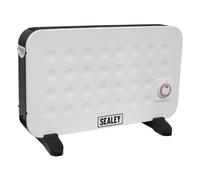 Convector Heater 2000W/230V with Turbo & Timer
