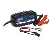 Sealey Compact Smart Trickle Charger & Maintainer 2A 9-Cycle 6/12V - AUTOCHARGE200HF