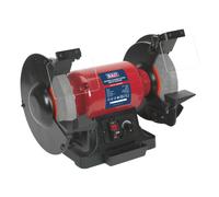 Sealey 200mm Bench Grinder with Variable Speed 550W/230V BG200WVS