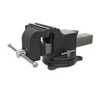 Sealey 200mm Bench Mounting Industrial Vice Sg Iron With Heavy Duty Anvil Sgv200