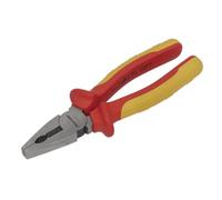 Sealey AK83455 Combination Pliers - VDE Approved 200mm
