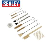 Sealey 20 Piece Spray Gun Cleaning Set