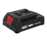 Sealey CP3BP Lithium-Ion Battery 20V 2Ah For Cp314 & Cp316