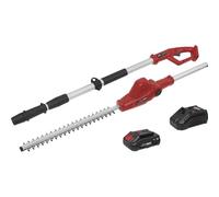 Cordless Telescopic Hedge Trimmer Kit 20V 2Ah SV20 Series