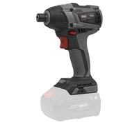 Sealey 20V SV20 Series 1/4" Hex Brushless Impact Driver 200Nm - Body Only - CP20VIDX
