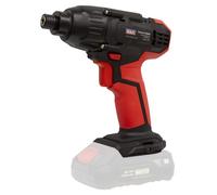 Sealey 20V SV20 Series 1/4" Hex Drive Impact Driver - Body Only - CP20VID