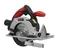 Sealey Circular Saw SV20 Series CP20VCS – 20V, Ø150mm Blade – Body Only