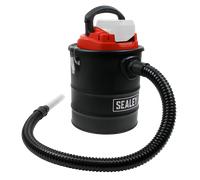 Sealey 20V SV20 Series 15L Handheld Ash Vacuum Cleaner 150W Motor CP20VAV
