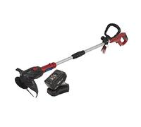 Sealey CS20VCOMBO4 Strimmer Cordless 20V Sv20 Series With 4Ah Battery & Charger