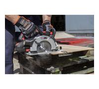 Sealey 20V Sv20 Series Diameter 150mm Lightweight Circular Saw - Body Only Cp20Vcs