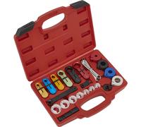 Fuel & Air Conditioning Disconnection Tool Kit 21pc