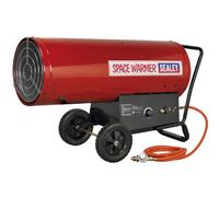 Sealey LP401 Space Warmer® Propane Heater 210 000-400 000Btu/Hr