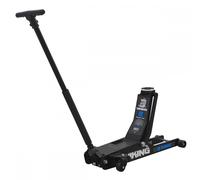 Sealey Viking Low Entry Long Reach Trolley Jack 2 Tonne with Rocket Lift