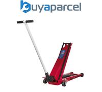 Sealey Trolley Jack 2 Tonne High Lift Low Profile 2200Hl