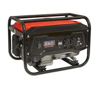 Sealey 2200W Generator 6.5hp 4 Stroke Engine 230V G2201