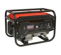 Sealey 2200W Generator 6.5hp 4 Stroke Engine 230V G2201