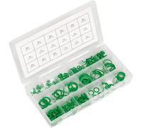 Sealey 225 Piece Rubber O Ring Assortment