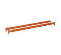 Sealey APRT2252 Cross Beam Tube 2250Mm - Pair 1000Kg Capacity