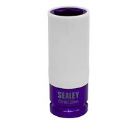 Sealey Alloy Wheel Impact Socket 22mm 1/2" Sq Drive - SX03022