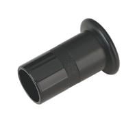 Sealey 22mm Line End Plug For Air Supply Ring Main System - Pack Of 5 Cas22P