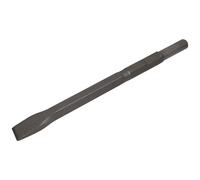 Sealey Hex Shank Flat Chisel for Kango 900 375mm 35mm