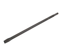 Sealey 22mm Shank Flat Chisel